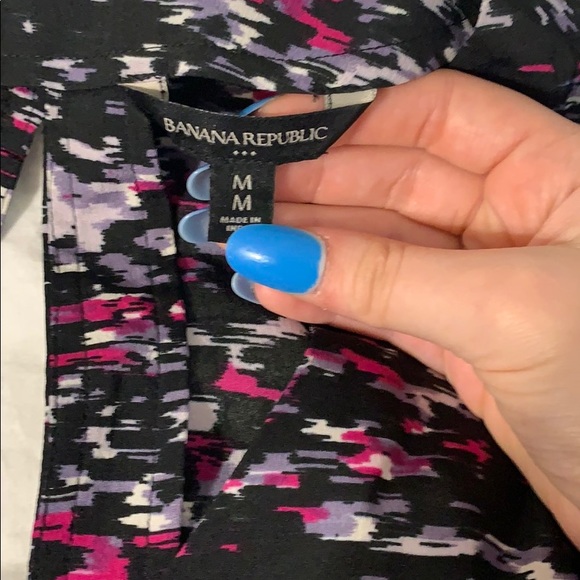 BANANA REPUBLIC TANK TOP - Picture 3 of 3